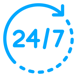 24-7-hour